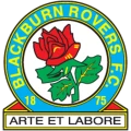 Blackburn Rovers badge