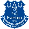 Everton badge